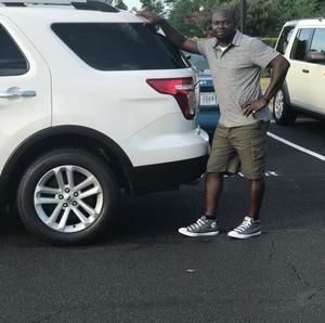 Meet your Posher, Osemeke